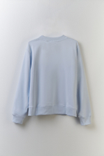 Пуловер New Balance Essentials Stacked Logo French Terry Crewneck WT31532-DHE
