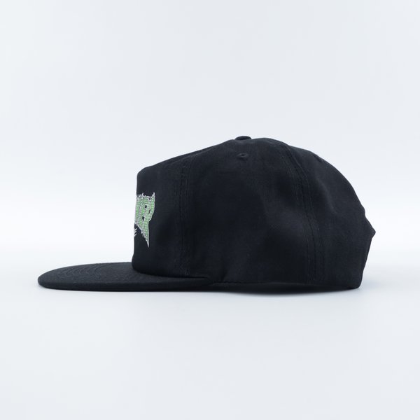 Кепка Thrasher Brick Snapback (black) артикул: - купить в магазине Дайс