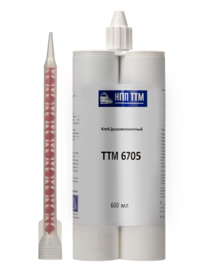 Клей-герметик ТТМ 6705