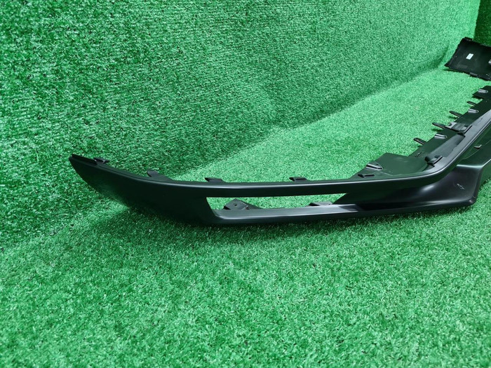 Юбка переднего бампера Volvo XC90 2 (2014-2019)