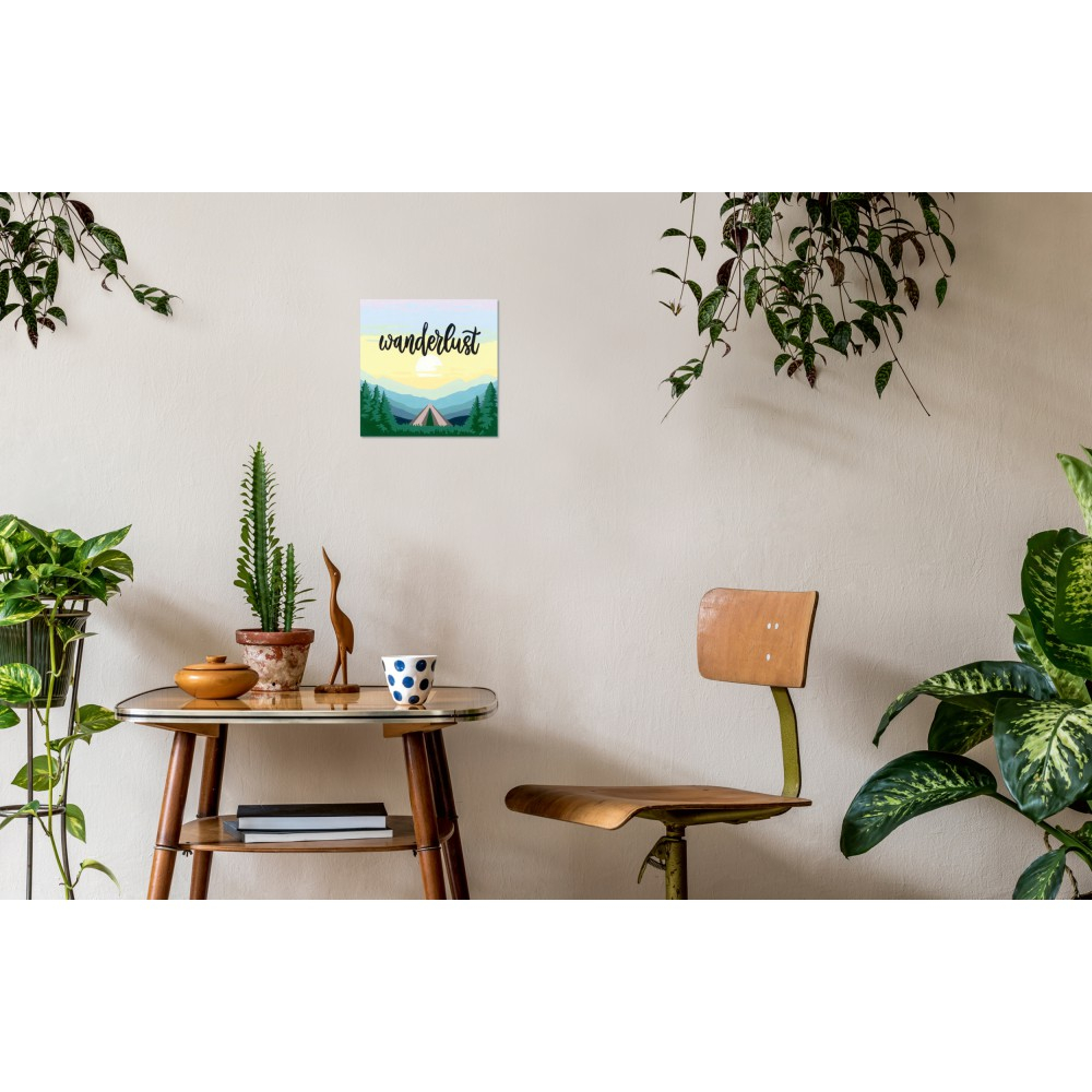 Ravensburger - CreArt Из путешествия Раскраска по номерам 202690