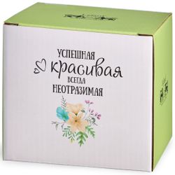 КРУЖКА LEFARD "CHARM", 330МЛ