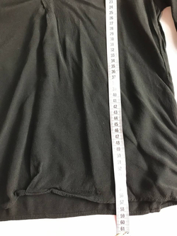 Блузка Bershka лаконичная 42 размер