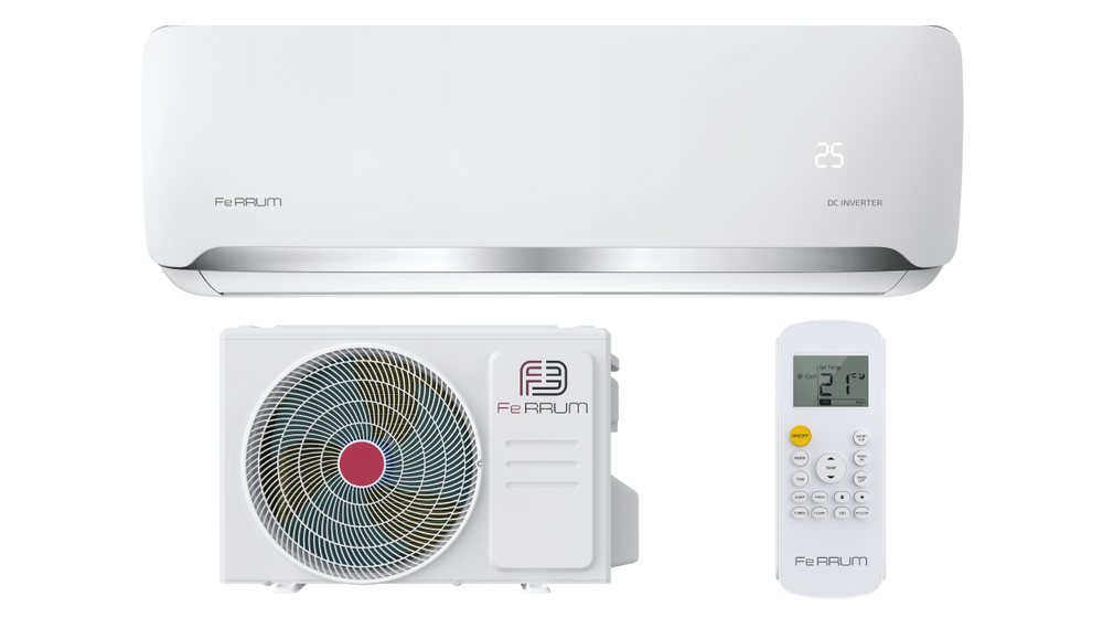 Cплит-система Ferrum Force FULL DC Inverter iFIS24F2С/ iFOS24F2С