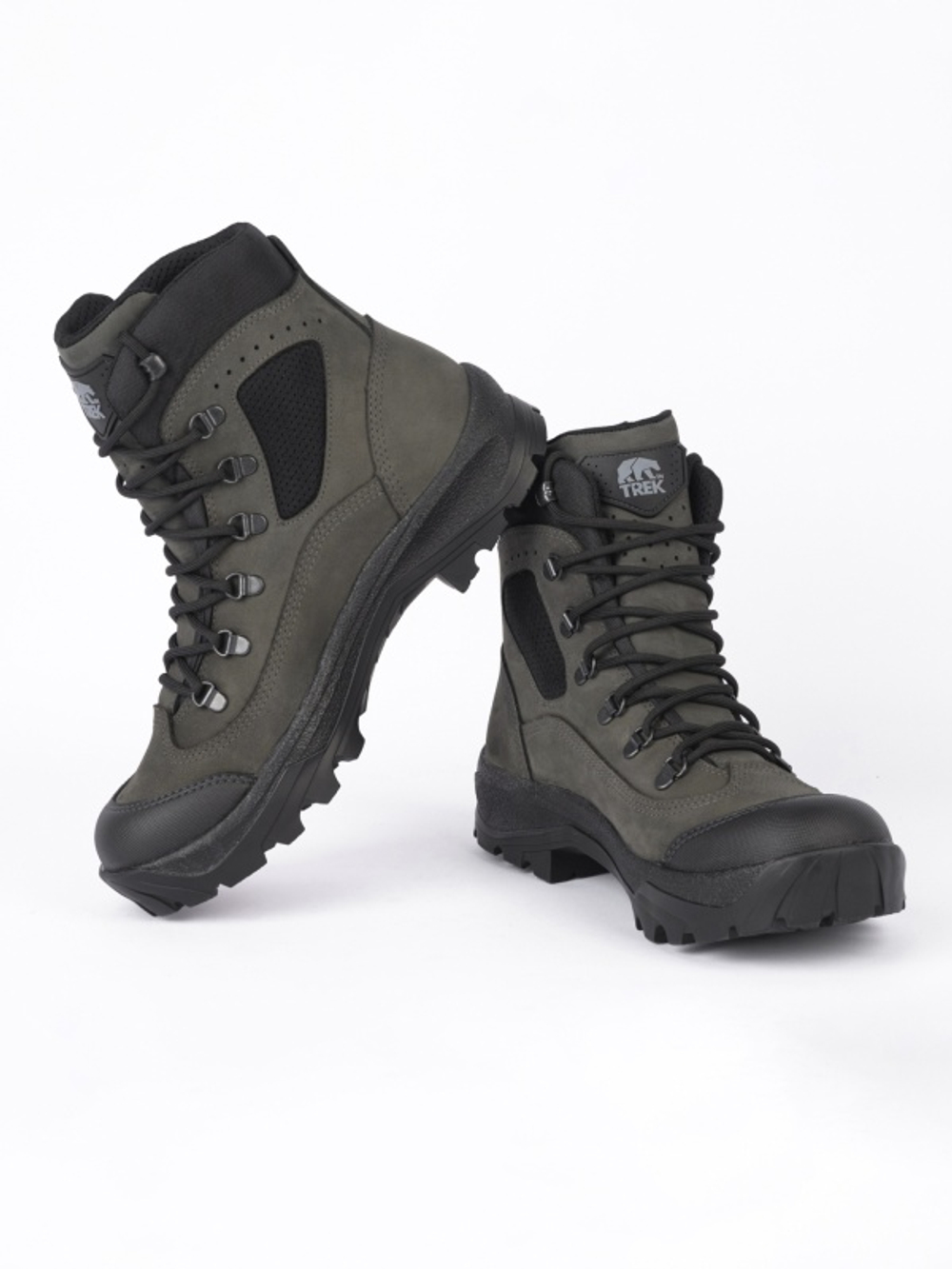 TREK Сылва ИАКС серый (сетка)