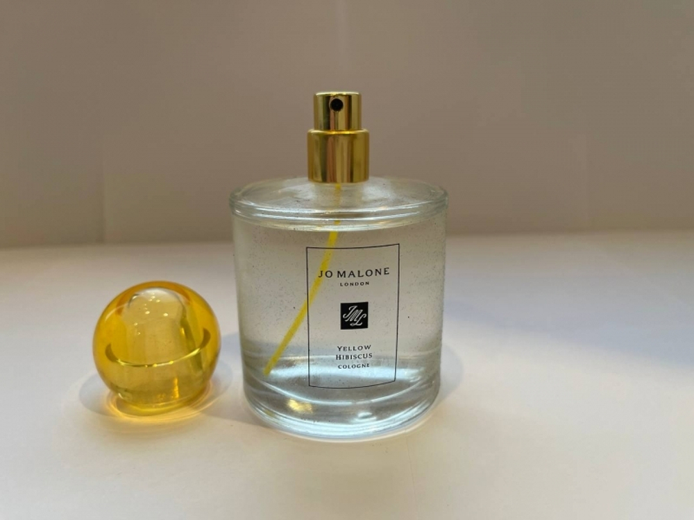 Jo Malone Yellow Hibiscus