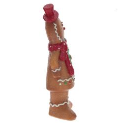 GAEM Фигурка декоративная "Пряник", L9,5 W5 H20 см, 2в.