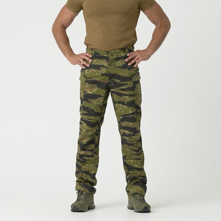 Helikon-Tex SFU NEXT Pants Mk2® Pants - PolyCotton Stretch Ripstop - Tiger Stripe