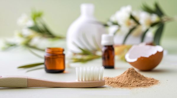 Польза и вред натуральных средств для ухода за зубами 🌿🦷