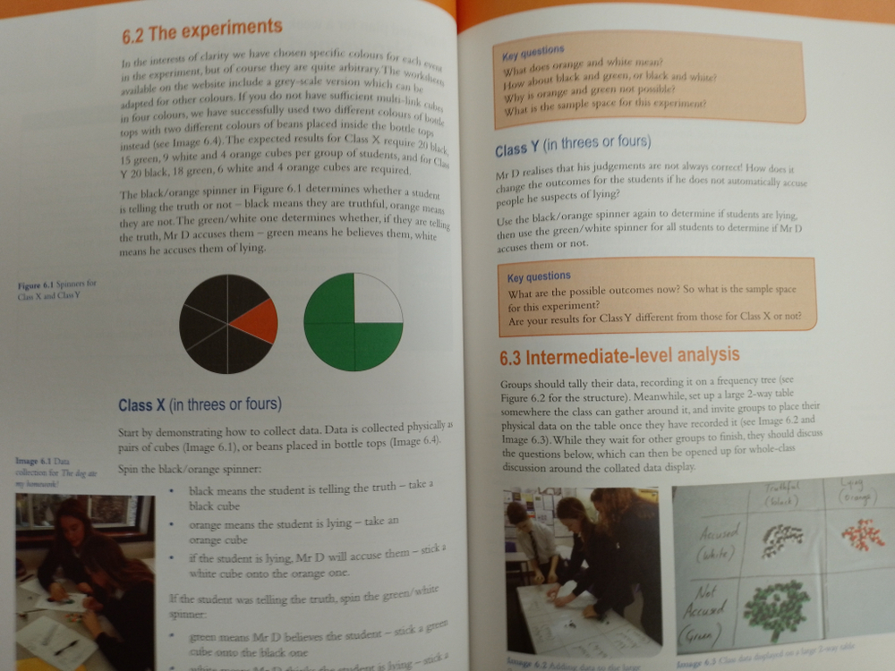 Teaching Probability