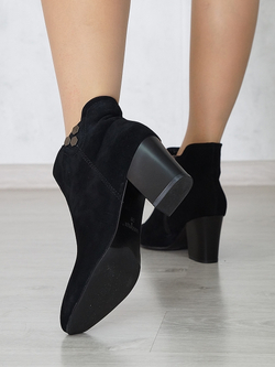 Полусапожки женские VARANESE VI0071-B1