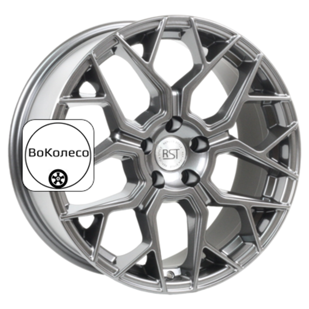 8x18/5x112 ET30 D66,6 R148 (BMW X3/X4) BMG RST