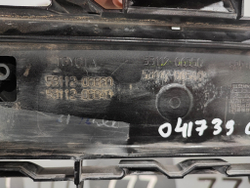 Решетка переднего бампера Toyota Camry (XV50) 17-18 Б/У Оригинал 5311206820
