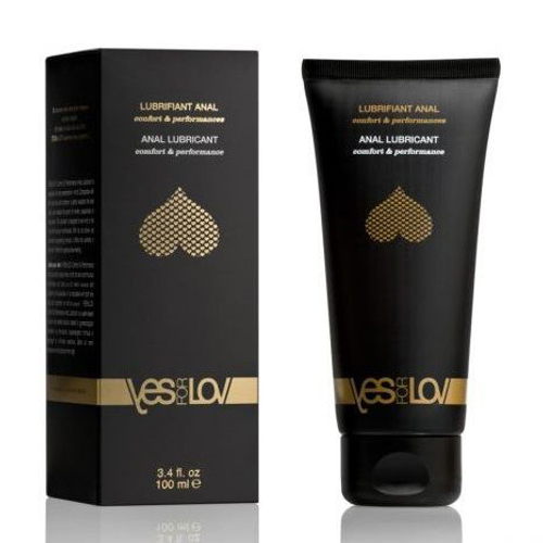 Анальный гель-смазка YESforLOV Comfort & Performance Anal Lubricant 100мл