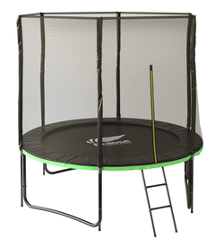 Батут eclipse inspire 10 ft 3.05 метра с лестницей