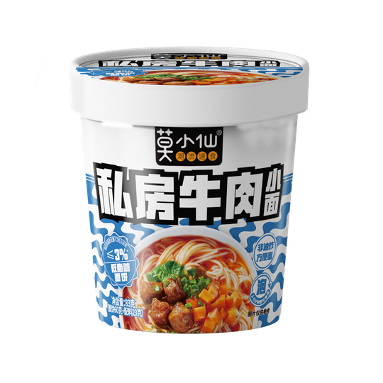 Лапша быстрого приготовления пшеничная с говядиной по-домашнему