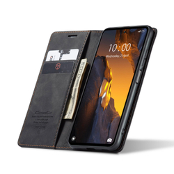 Чехол-книжка CaseMe Matte Poco F5