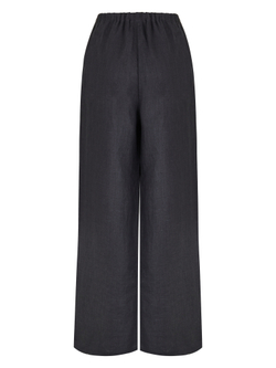 The pants linen Брюки из льна