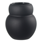 Стакан для зубных щеток markl, черный