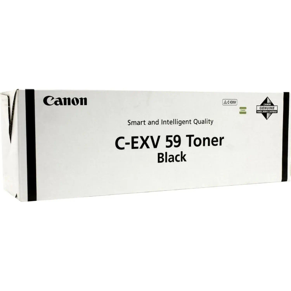 Тонер-картридж Canon C-EXV59 (3760C002) чер. для IR2645i/IR2630i/IR2625i