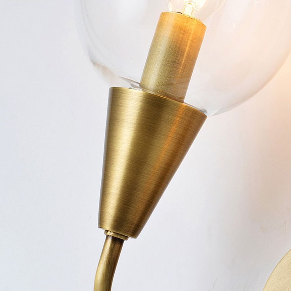 Настенный Светильник Viola Wall 1 Clear By Imperiumloft