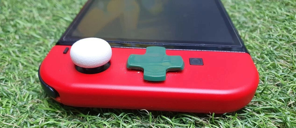 Nintendo Switch OLED + flash 256Gb