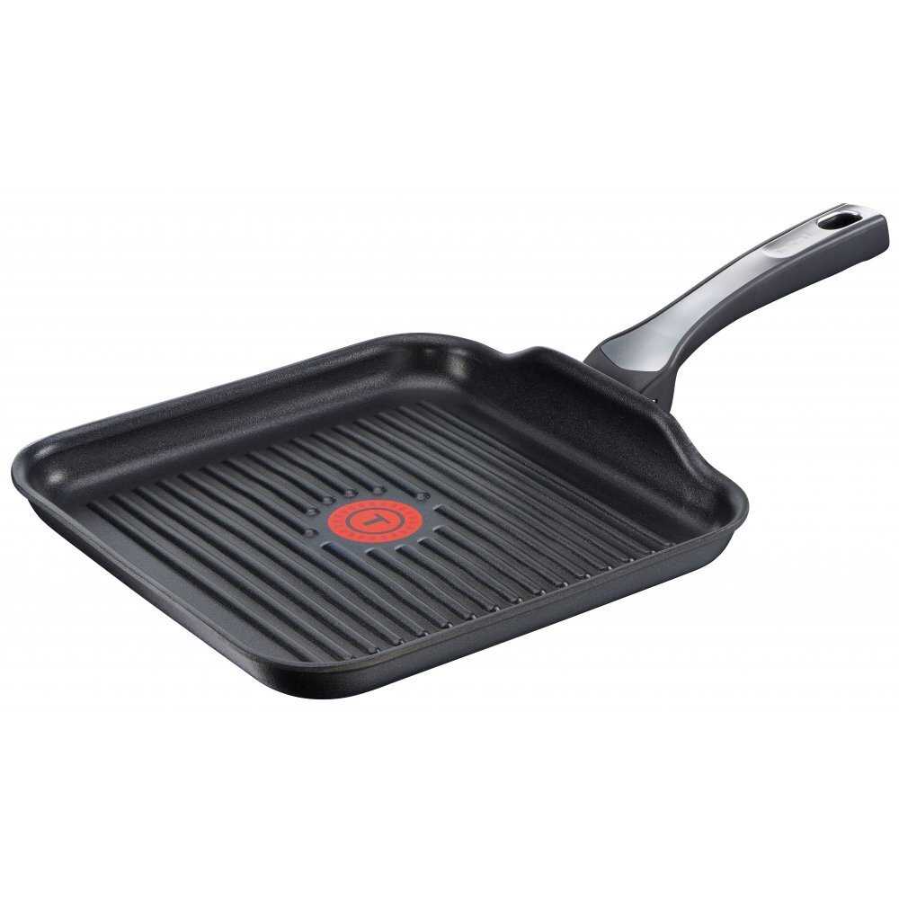 Сковорода-гриль Tefal Expertise 26х26 см C6204072