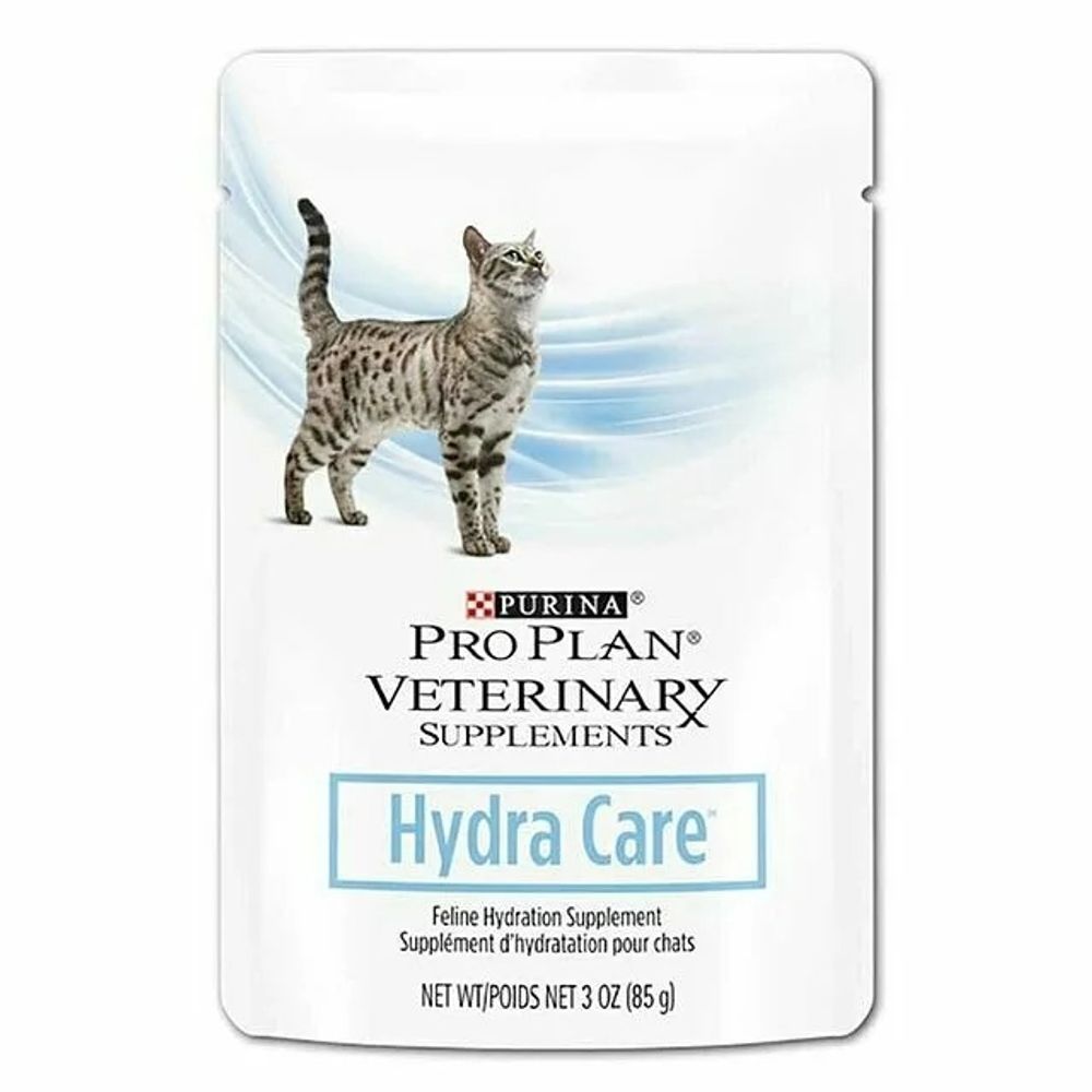Влажный корм Pro Plan Hydra Care для увеличения потребления жидкости кошек, 85 г
