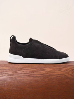 Кеды Ermenegildo Zegna Triple Stitch