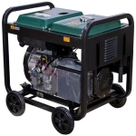 STEM Techno S8500DE генератор дизельный ГЕН030