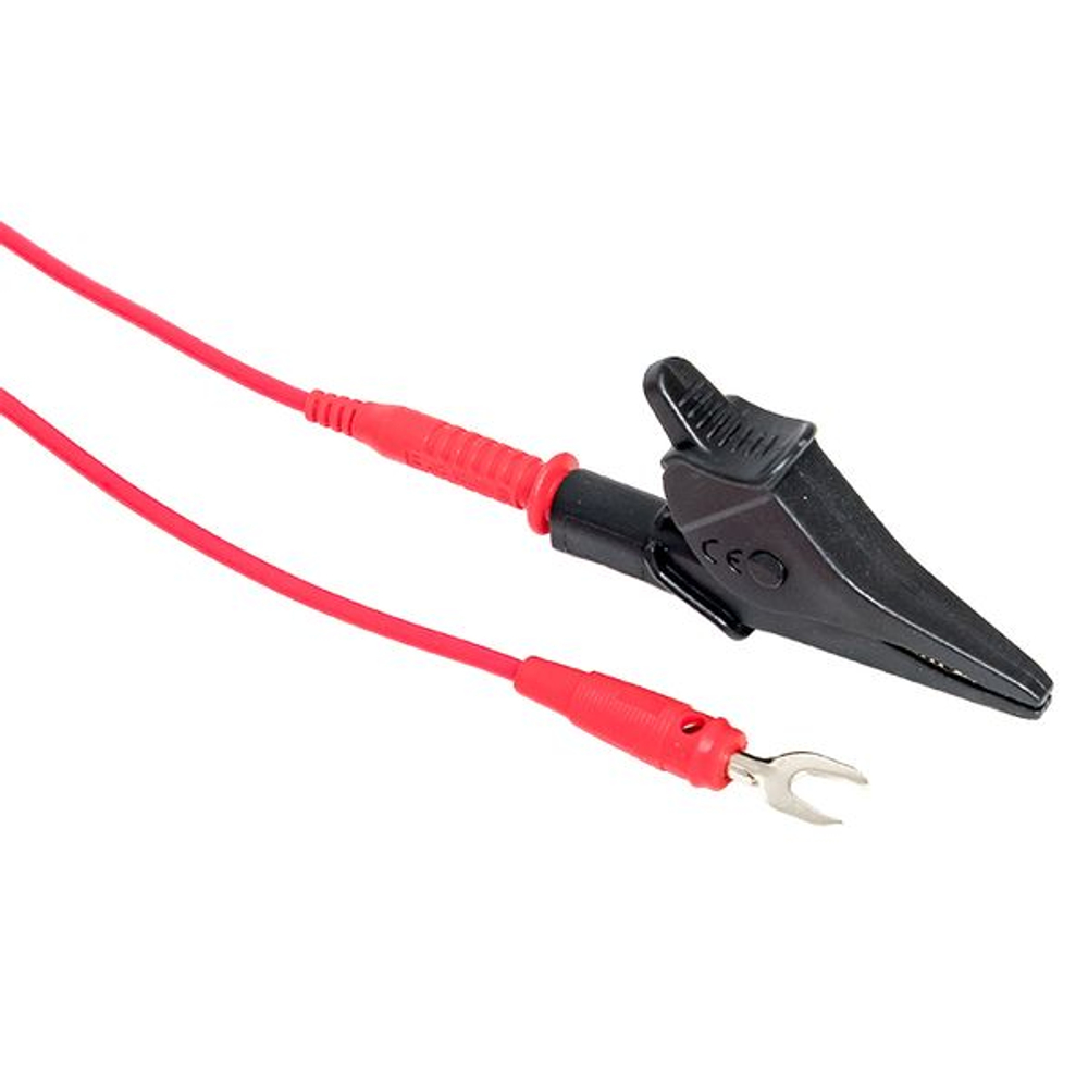 Измеритель сопротивления заземления цифровой E-Resist MS2302 EKF Professional