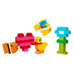 LEGO Duplo: Мои первые кубики 10848 — My First Bricks — Лего Дупло