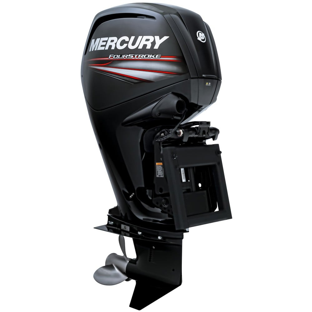 4х-тактный лодочный мотор MERCURY F80ELPT EFI