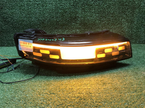 ДХО правый JAECOO J7 (2023-н.в.) LED