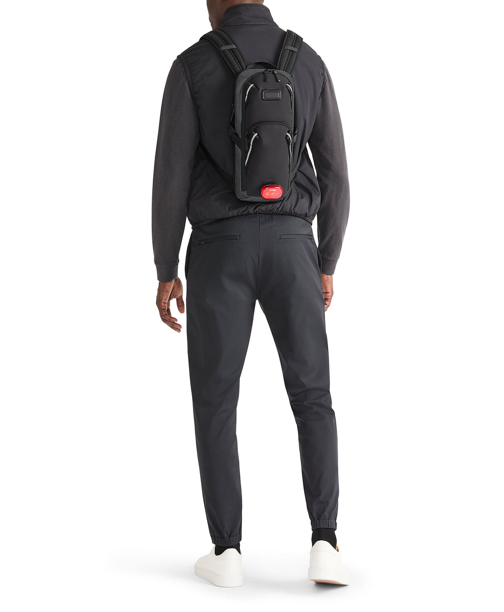 Рюкзак велосипедный Alliance/D.obsidian