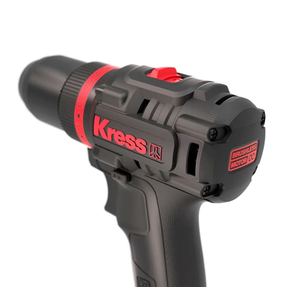 Kress KUA71 дрель-шуруповерт (2 x 4 Ач, ЗУ)