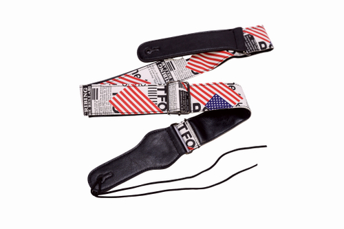 Bosstone GS-303BW Ремень гитарный