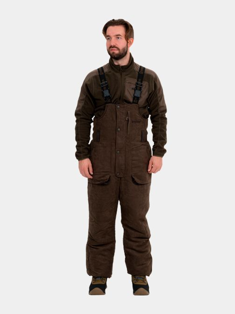 Костюм Remington Gunshot Brown