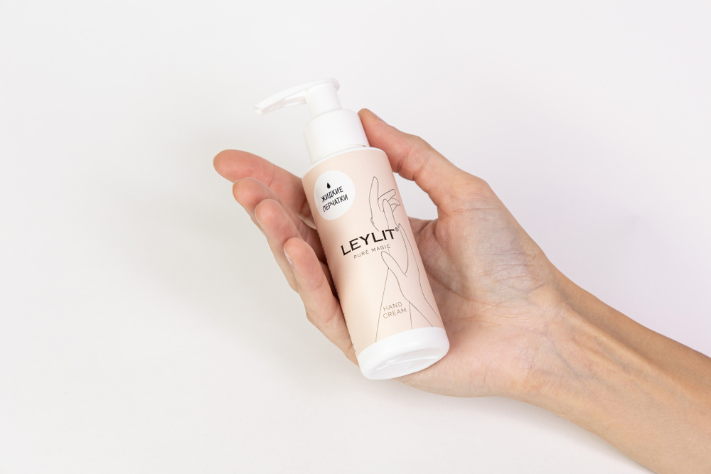 Крем для рук питательный Hand Cream 100 мл Leylit