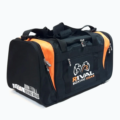Сумка Rival Gym Bag black RGB20