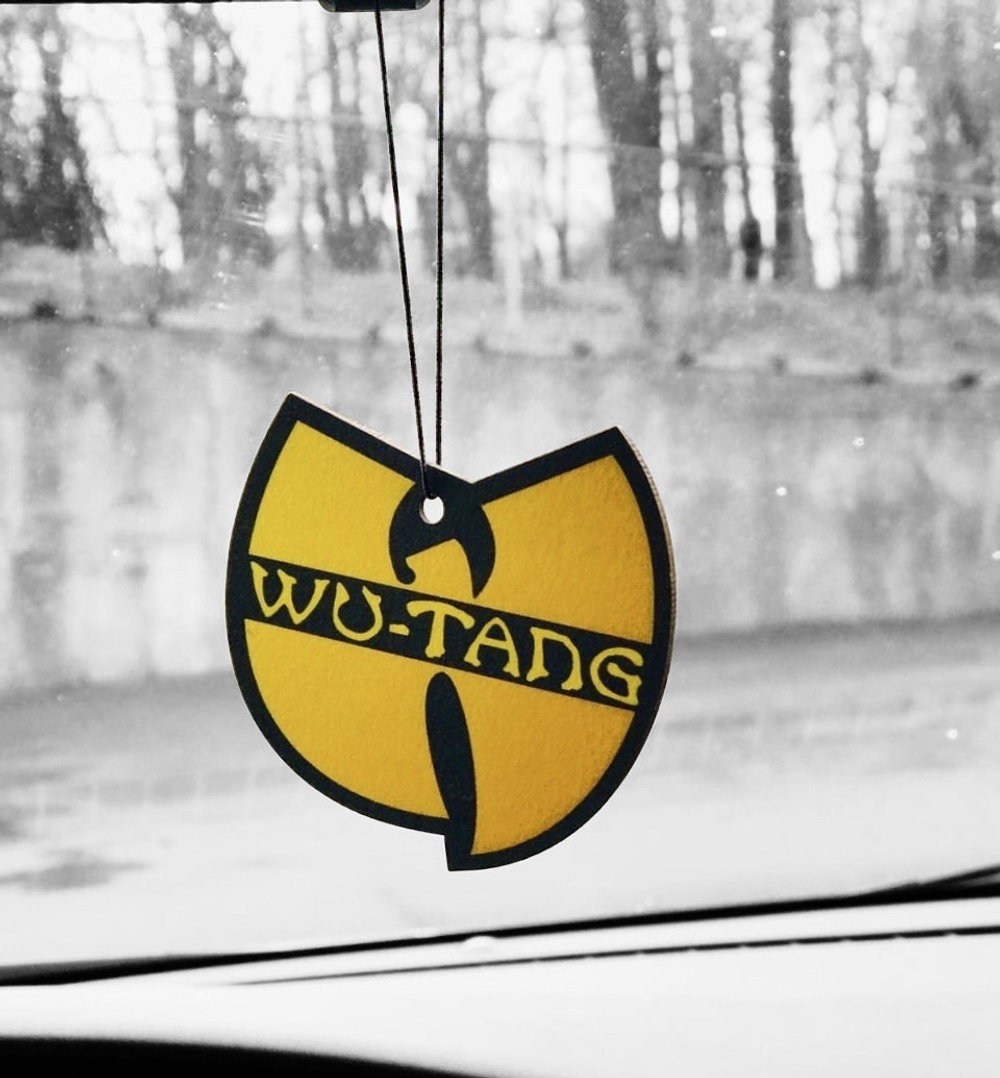 Ароматизаторы Wu-Tang Clan