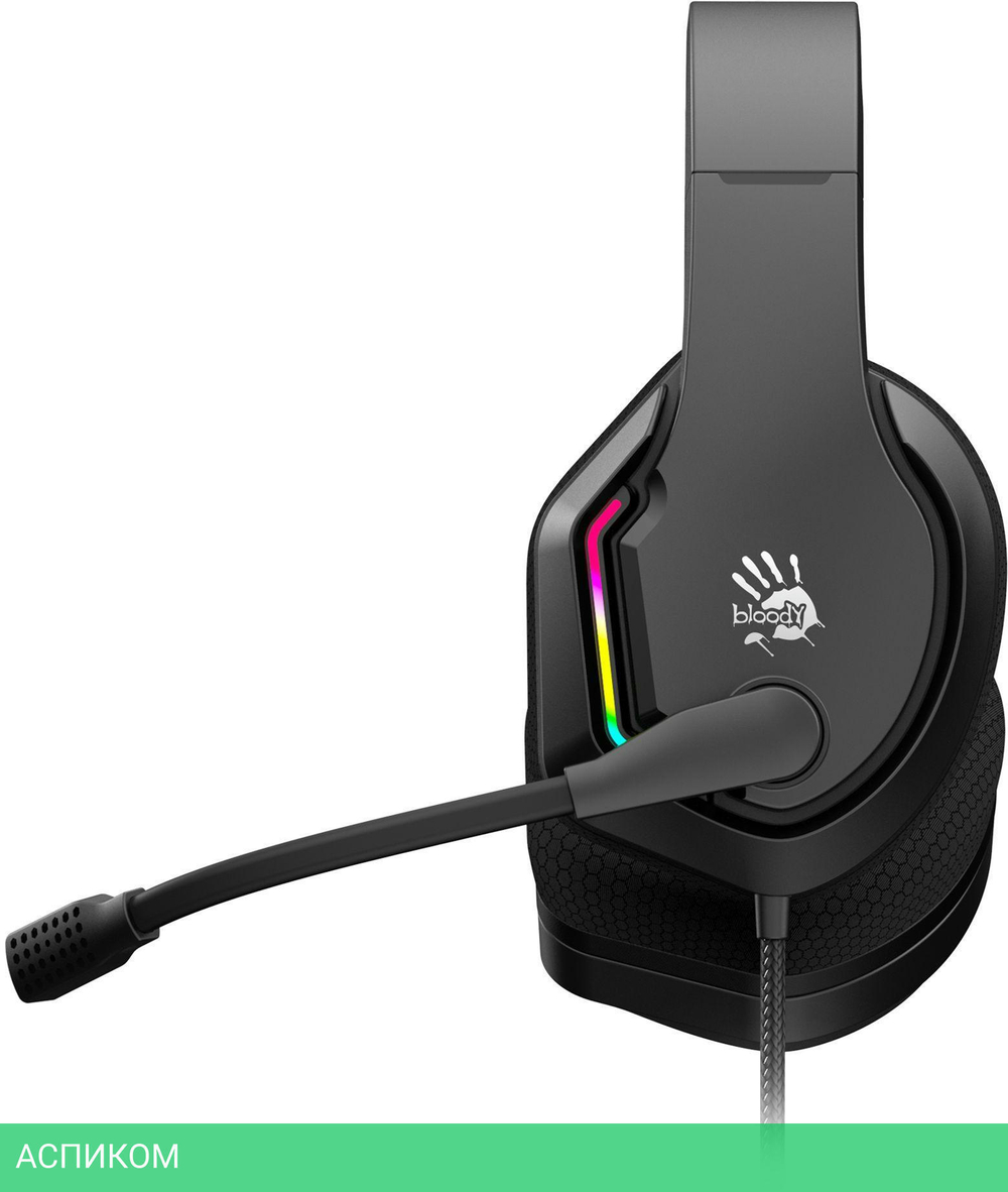 Наушники A4Tech Bloody G260 черный