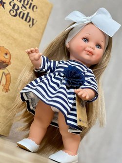 Кукла LAMAGIK виниловая 30см Betty (3142)