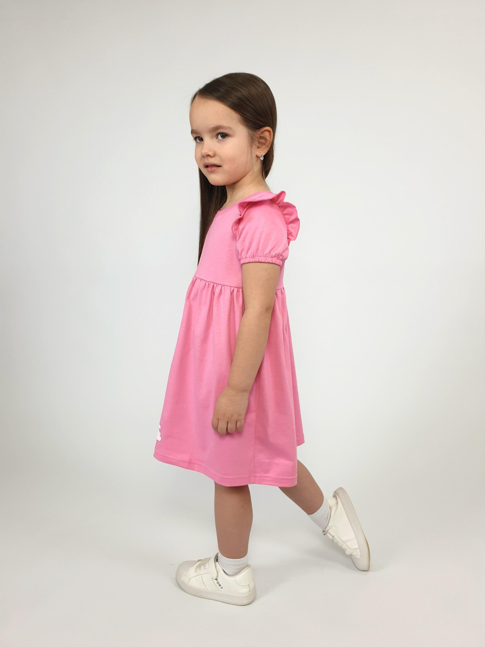 11-246-3 Платье для девочки