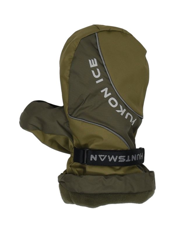 Рукавицы Yukon Ice ткань Breathable цвет Хаки