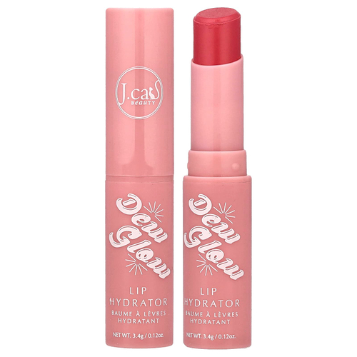 J.Cat Beauty, Dew Glow, увлажняющий крем для губ, DLB103 Dew-Hydrate, 3,4 г (0,12 унции)