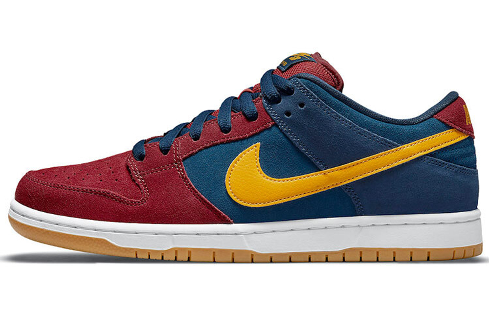Кроссовки Nike Dunk Sb Pro "Barcelona"