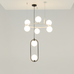 Подвесной светильник Maytoni MOD013PL-02B