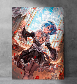 Рем 1 (Re:Zero)
