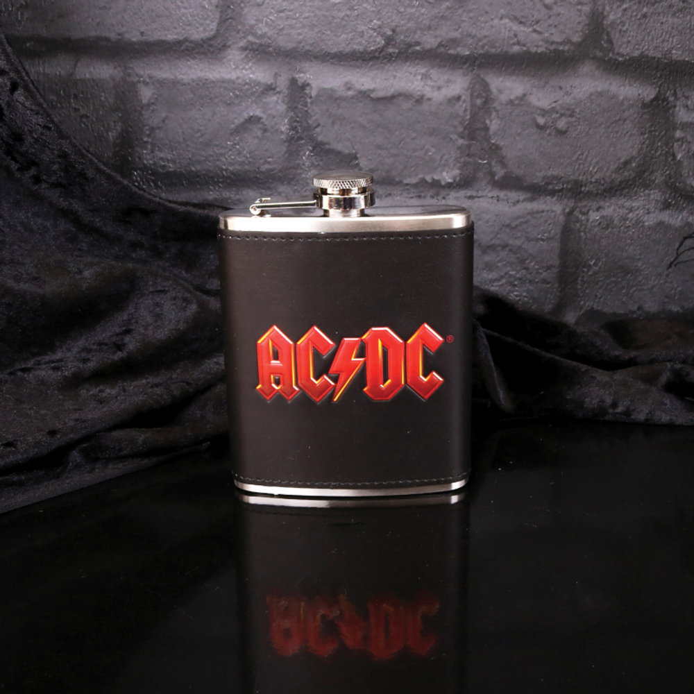 Фляга Nemesis Now AC/DC 199мл